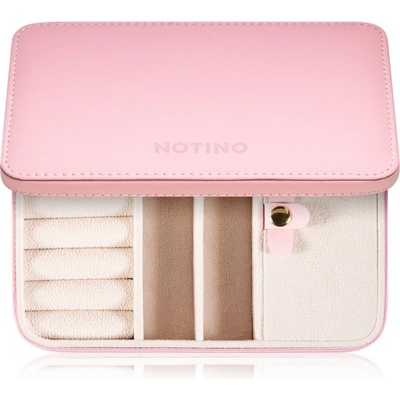 Notino Classy Collection Jewellery box кутийка за бижута Pink