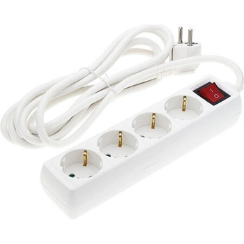 Image 1 of OPTONICA 4 Plug 1,5 m Switch (7609)