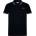 Firetrap Мъжка блуза с яка Firetrap Lazer Polo Shirt Mens - Black