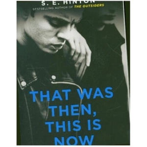 That Was Then, This Is Now | HINTON S E (ISBN: 9780593349656)