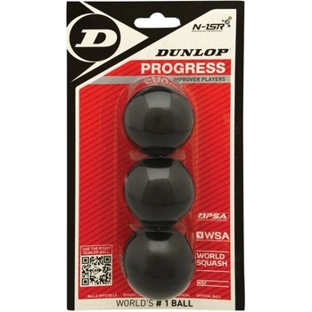 Dunlop Progress 3 ks
