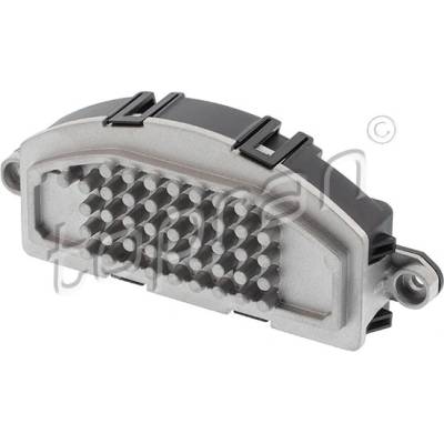 TOPRAN Regulace, vnitřní ventilace 119648