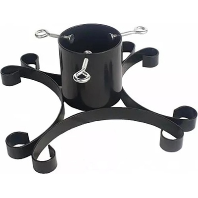 Kareš Stojan na vánoční stromeček kovový 430 x 430 x 155 mm