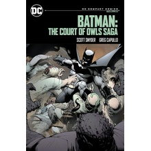 Batman: The Court of Owls - Scott Snyder, Greg Capullo (Ilustrátor)