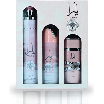 LATTAFA Луксозен комплект за жени - Lattafa Yara Gift Set