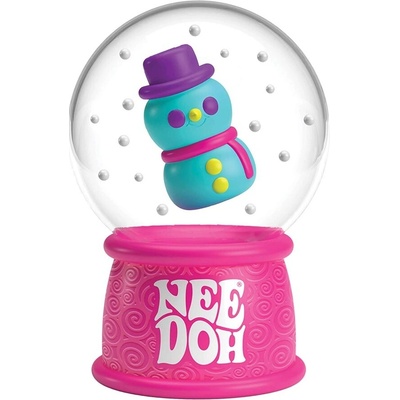 Schylling NeeDoh Mini sněhová koule