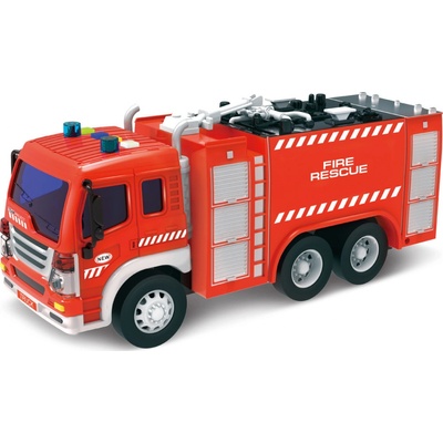 Wiky Vehicles Auto hasičské se stříkačkou a efekty 28 cm