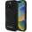 KARL LAGERFELD HC Grained PU Cardslot Metal Elong Case за iPhone 16 Pro Max - Черен (3666339355432)