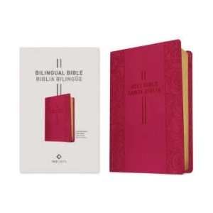 BILINGUAL BIBLE/BIBLIA BILINGÜE (ISBN: 9798400500794)