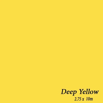 Visico Хартиен фон за Popler Yellow #50- жълт (Popler Yellow #50)
