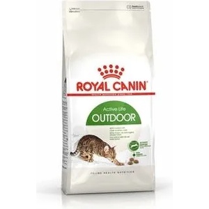 Royal Canin Outdoor за котки, живеещи и на открито 2kg