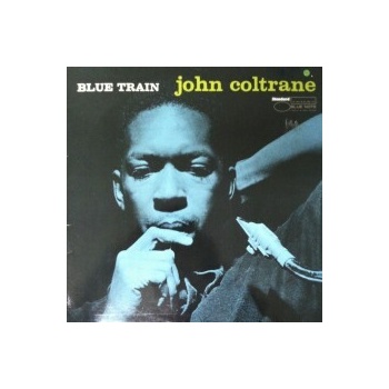 COLTRANE JOHN: BLUE TRAIN =180GR= LP