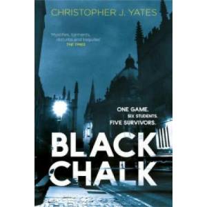 Black Chalk | Christopher J Yates (2014)