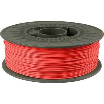 C-Tech 3DF-E-PLA-1.75-R 3D филамент, ESSENTIAL LINE, PLA, 1, 75mm, 1000g, Червен (Red) (3DF-E-PLA-1.75-R)