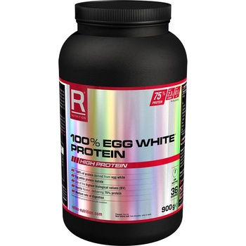 Reflex Nutrition 100% Egg White Protein 900 g