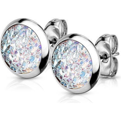 Mabell dámské náušnice z chirurgické oceli HENLEY CZ221SE3688-8-ABC45