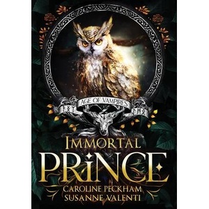 Immortal Prince | Susanne Valenti (ISBN: 9781914425912)