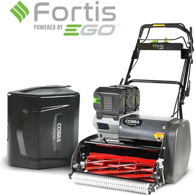 Cobra Fortis 20" FORTIS20FTE včetně baterie a nabíječky ANO FORTIS20FTE/BA4200T/CH550E