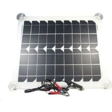 Hadex Fotovoltaický solární panel USB+12V/30W flexibilní OS30-18MFX 04280079