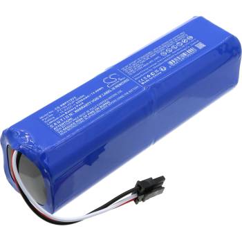 Cameron Sino Батерия за Xiaomi Mi Robot Vacuum-Mop 2 Ultra, Dreame L10s Pro и други, 5200 mAh, Li-Ion (CS-XMP519VX)