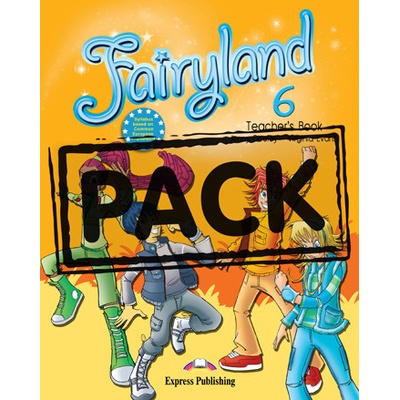 Fairyland 6 - teacher's book (interleaved + posters)