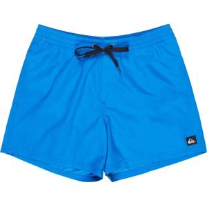 Quiksilver Бански гащета Quiksilver Everyday Solid Volley 15´´ swimming shorts - Blue (Nebulas Blue) - sportihobi - 86,04 лв