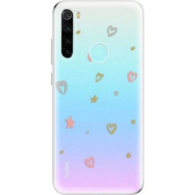 iSaprio Lovely Pattern Xiaomi Redmi Note 8