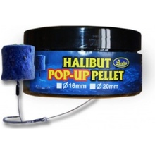 Lastia Halibut POP-UP PELLET Black Cherry 130g 16mm