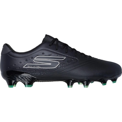 Skechers Футболни бутонки Skechers Razor Adults Academy Firm Ground Football Boots - Black/Silver