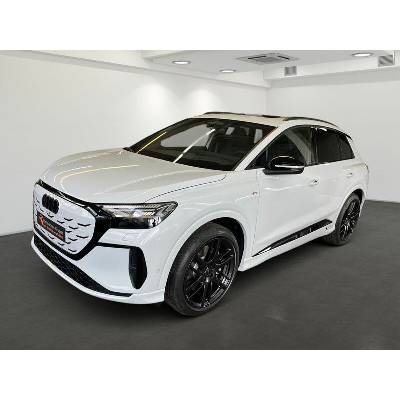 Audi Q4 quattro e-tron S-line 220 kW