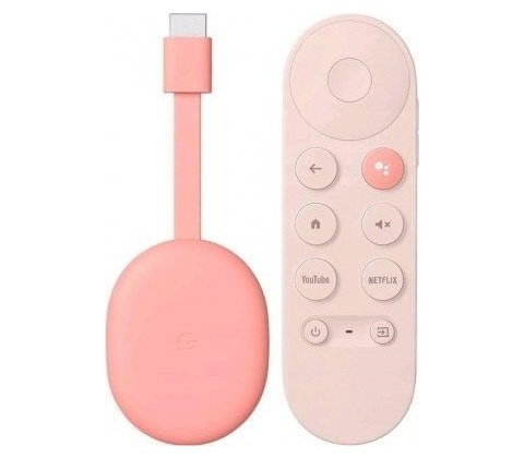 Google Chromecast 4