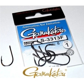 Gamakatsu LS-3313F vel.1 - 8 ks