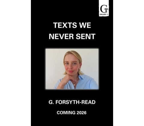 Texts We Never Sent