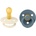 BIBS Залъгалки Bibs - Colour, 2 броя, 0-6 м, Sage/Cloud (110262)