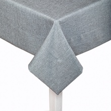Jedeka Ubrus na ochranu stolu šedý PATI 110x160cm