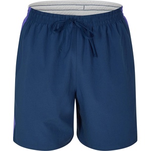 New Balance Къси панталони New Balance Men's Performance Gym Shorts - Navy/Purple