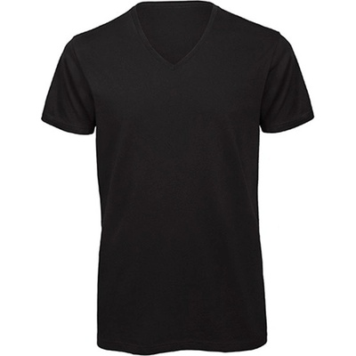 B&C pánske tričko TM044 black