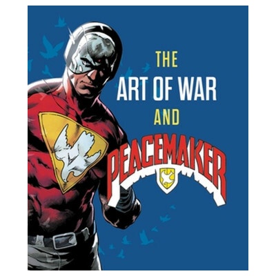 Peacemaker Light-Up Metal Helmet
