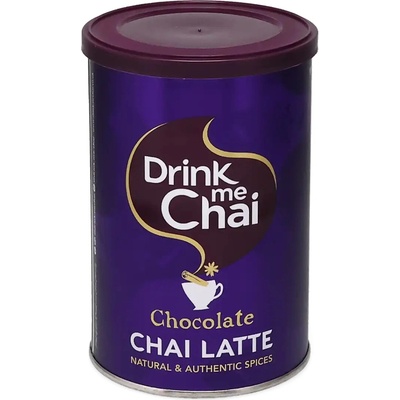 Drink me Chai Chocolate Chai Latte 225 g