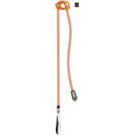 Petzl Осигурителна примка Petzl Connect Adjust Sewn runner - Orange - размер One Size (314-0190-0111)