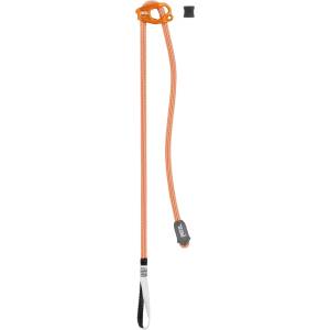 Petzl Осигурителна примка Petzl Connect Adjust Sewn runner - Orange - размер One Size (314-0190-0111)