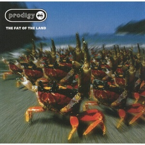The Prodigy - Fat Of The Land (2 CD) (634904058623)