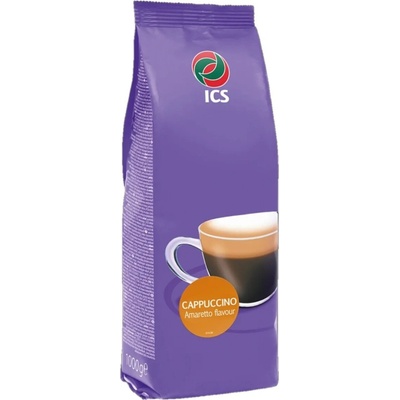 ICS cappuccino s příchutí Amaretto 1 kg