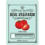 Fortheskin - Super Food Real Vegifarm Double Shot Mask 23ml - Tomato