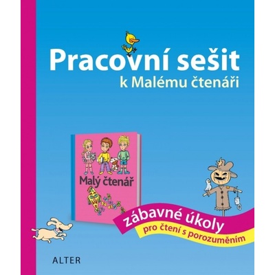 PRACOVNÍ SEŠIT k Malému čtenáři 092144