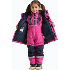 Didriksons Детски скиорски комплект Didriksons Skare 2 cactus pink