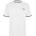 Boss Блуза с яка Boss Men's Short Sleeve Polo Shirt - White