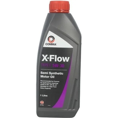 Comma X-FLOW F 5W-30 1 l