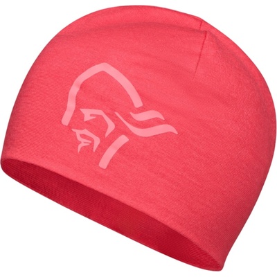 Norrona 29 pureUll180 beanie Watermelon