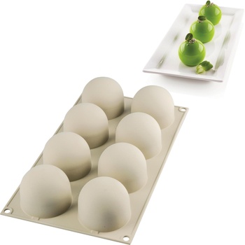 Silikomart Форма за сладки Tartufo силиконова (36.192.87.0065)